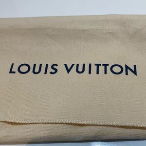 Louis Vuitton Dust Bag